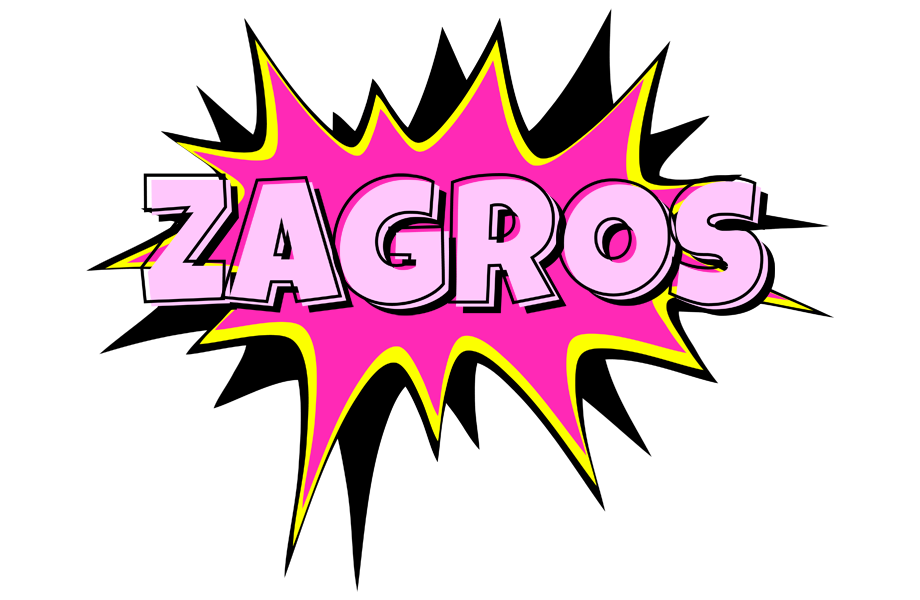 Zagros badabing logo