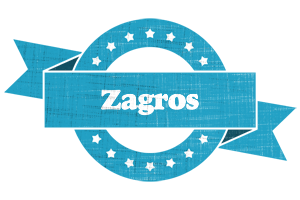 Zagros balance logo