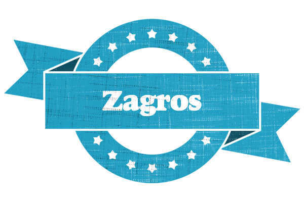 Zagros balance logo