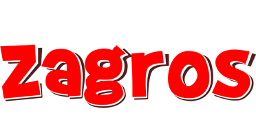 Zagros basket logo