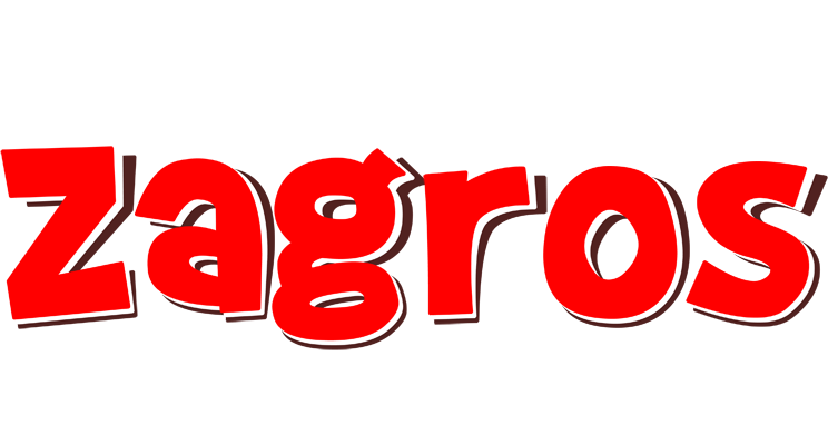 Zagros basket logo
