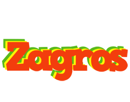 Zagros bbq logo