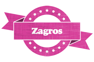 Zagros beauty logo