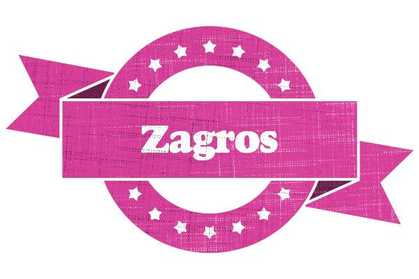 Zagros beauty logo