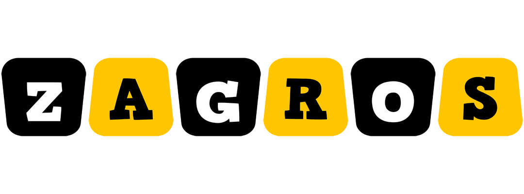 Zagros boots logo