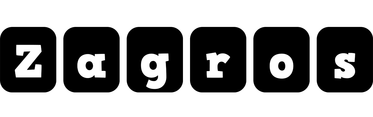 Zagros box logo