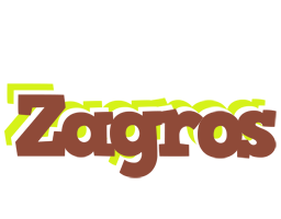 Zagros caffeebar logo