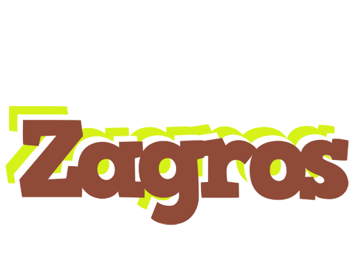 Zagros caffeebar logo