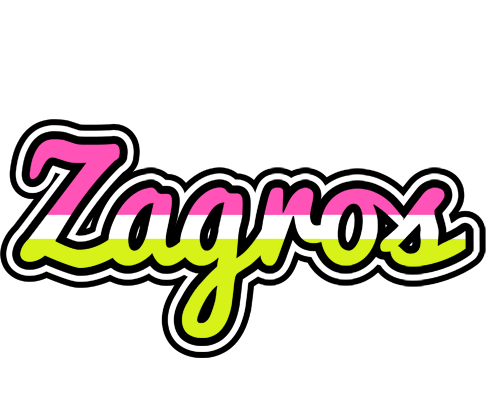Zagros candies logo