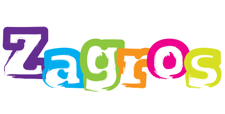 Zagros casino logo