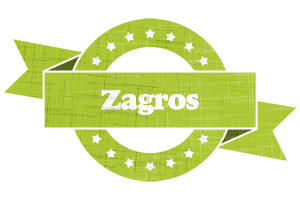 Zagros change logo