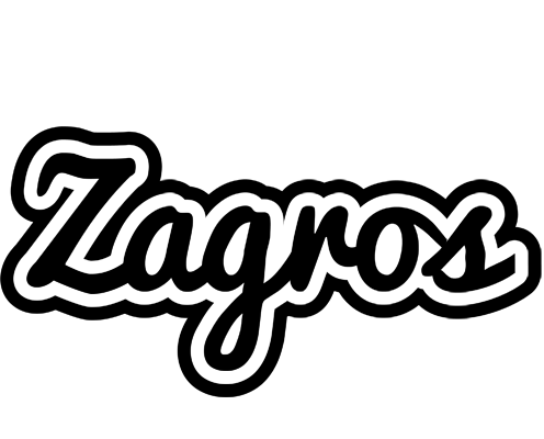 Zagros chess logo