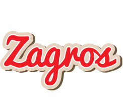 Zagros chocolate logo