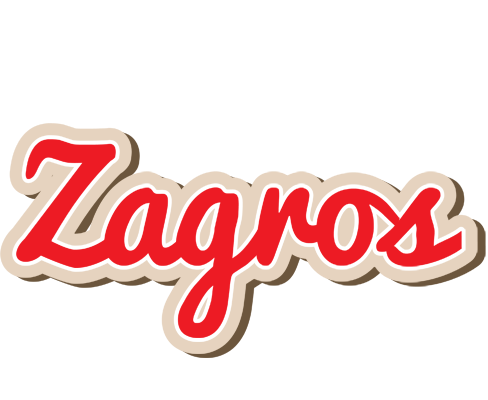 Zagros chocolate logo