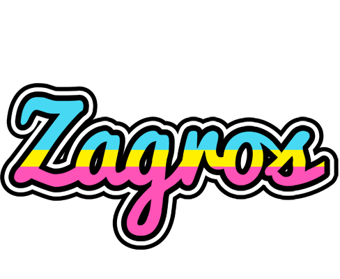 Zagros circus logo