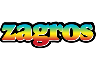 Zagros color logo