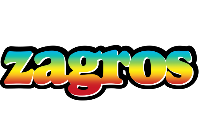 Zagros color logo