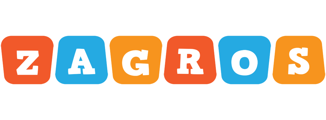 Zagros comics logo