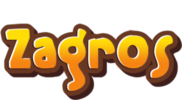 Zagros cookies logo