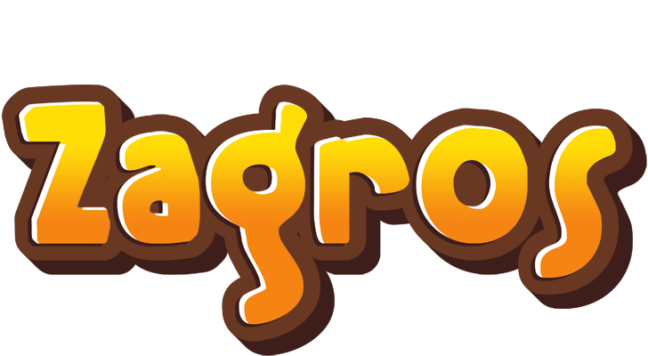 Zagros cookies logo