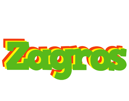 Zagros crocodile logo