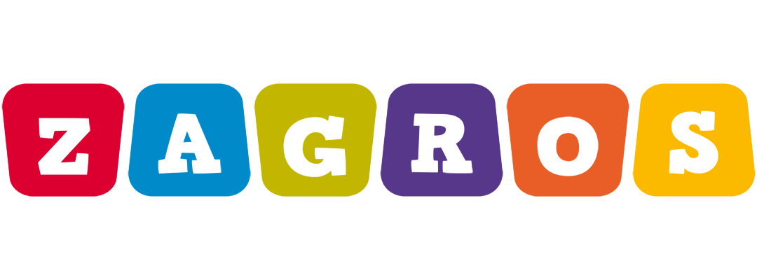 Zagros daycare logo