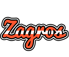 Zagros denmark logo