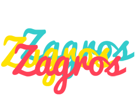 Zagros disco logo