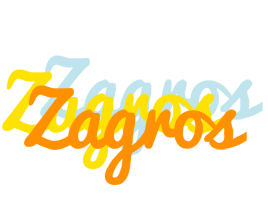 Zagros energy logo