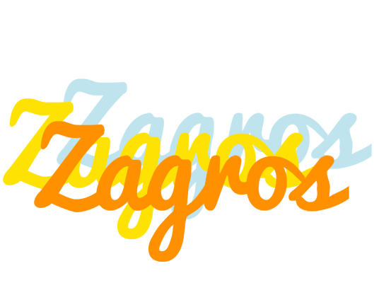 Zagros energy logo