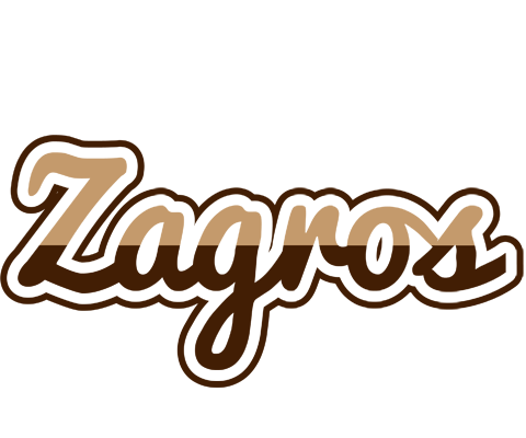 Zagros exclusive logo