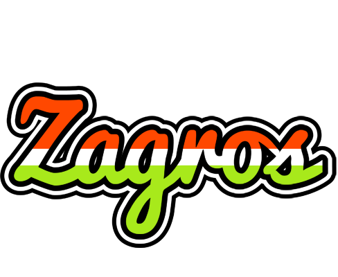 Zagros exotic logo
