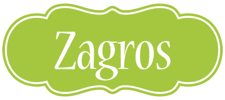 Zagros family logo