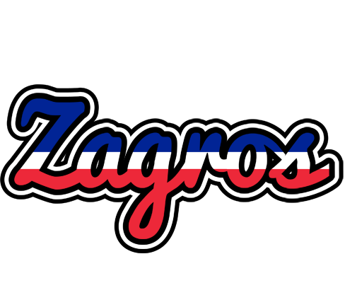 Zagros france logo