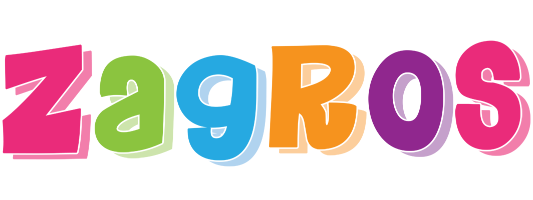 Zagros friday logo