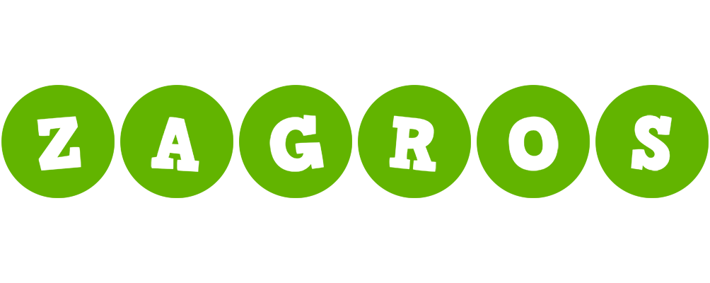 Zagros games logo