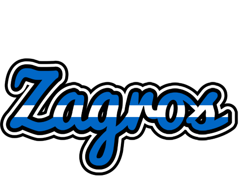 Zagros greece logo