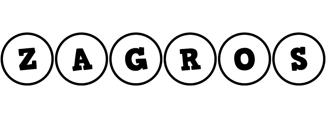 Zagros handy logo