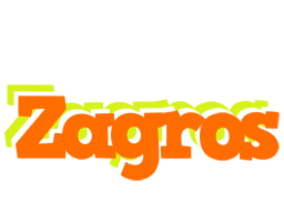 Zagros healthy logo