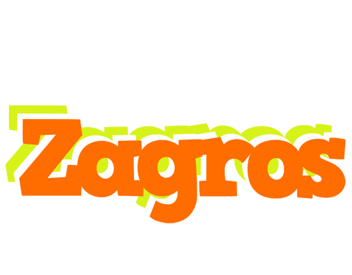 Zagros healthy logo