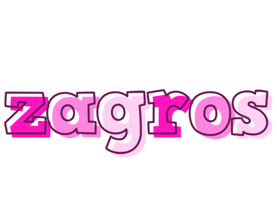 Zagros hello logo