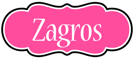 Zagros invitation logo