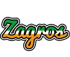 Zagros ireland logo