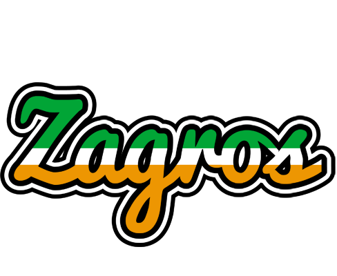 Zagros ireland logo