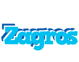 Zagros jacuzzi logo