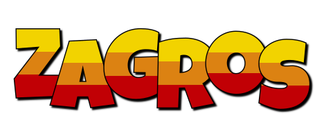 Zagros jungle logo