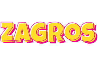 Zagros kaboom logo