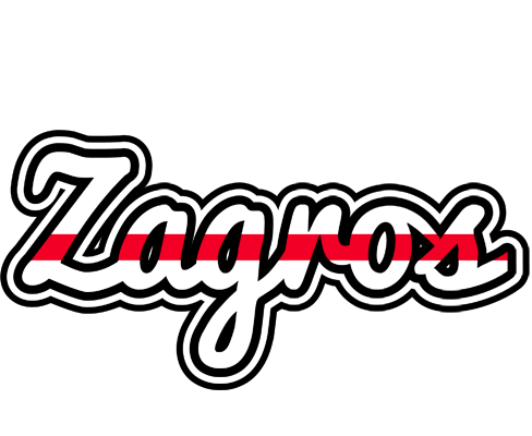 Zagros kingdom logo