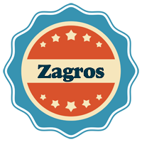 Zagros labels logo