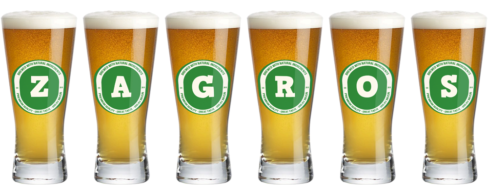 Zagros lager logo
